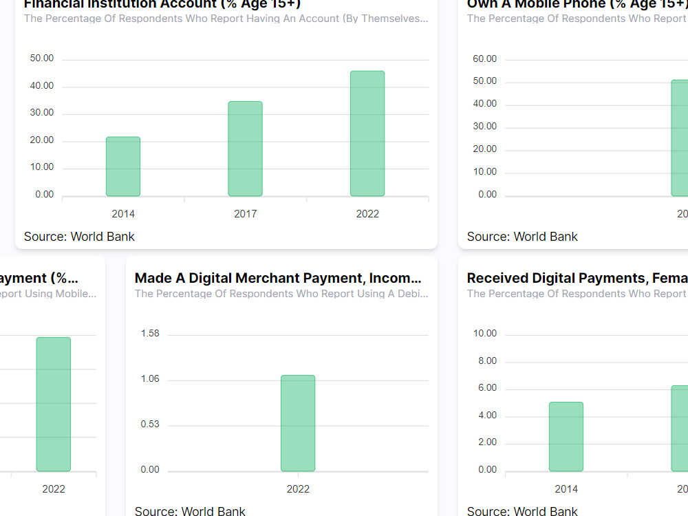 Digital Financial Services Platform