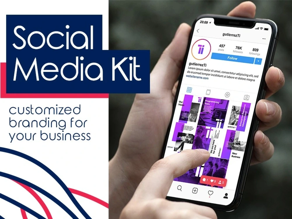 Secure Media Chat Application